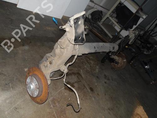 Used Rear axle CITROËN C3 Picasso (SH_) 1.6 HDI 90 (92 hp) 13273283