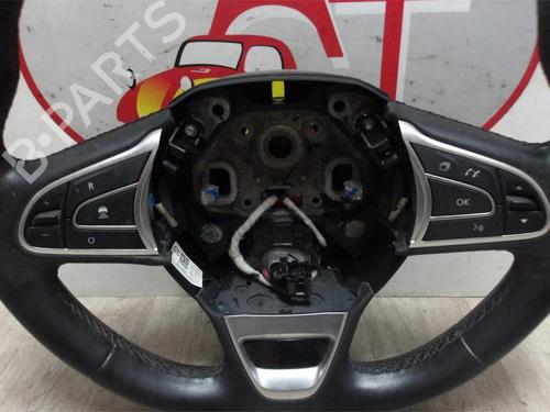 Steering wheel RENAULT SCÉNIC IV (J9_) 1.5 dCi 110 | BP23033861C49 