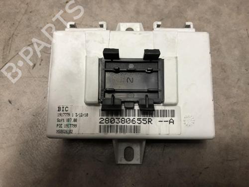 Used Control unit RENAULT CLIO III (BR0/1, CR0/1) 1.5 dCi (88 hp) 20634455