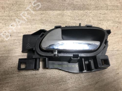 Used Front left interior door handle CITROËN C4 Picasso I MPV (UD_) 2.0 HDi 138 (136 hp) 20629679