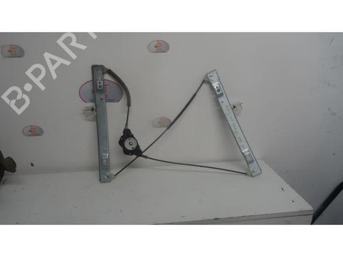 Used Front left window mechanism FORD FIESTA V (JH_, JD_) 1.4 TDCi (68 hp) 13035495