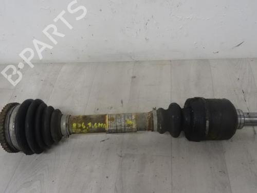 Używane Półoś przednia lewa PEUGEOT 206 Hatchback (2A/C) 1.6 HDi 110 (109 hp) 31195516