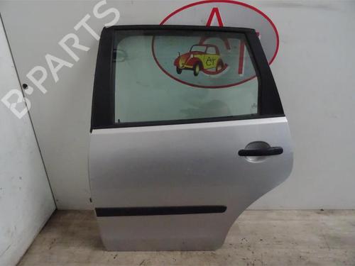 Left rear door VW POLO (9N_, 9A_) 1.4 TDI | BP13284276C4 