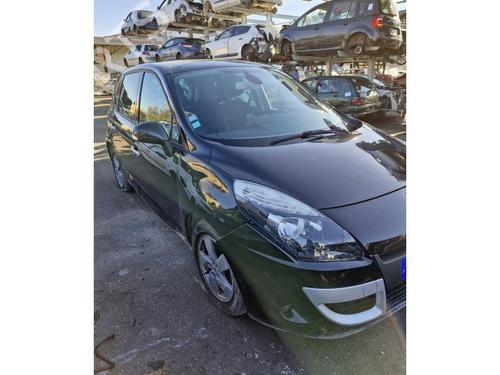 Left tailgate light RENAULT SCÉNIC III (JZ0/1_) 1.5 dCi | BP27529090C79