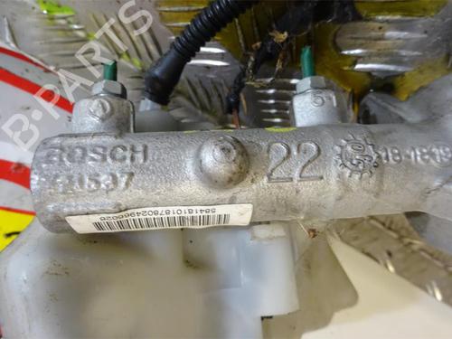 Brake master cylinder OPEL CORSA C (X01) 1.2 Twinport (F08, F68) | BP13276887M77