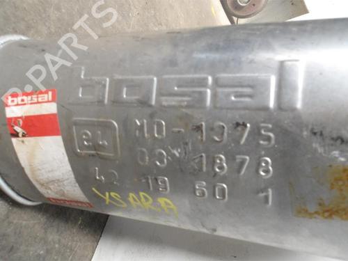 Exhaust system CITROËN XSARA Coupe (N0) 2.0 16V | BP25298610M121 