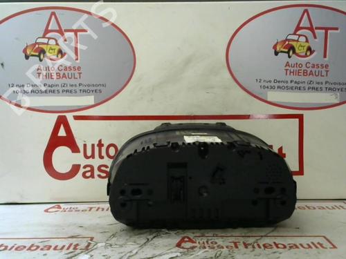 Instrument cluster BMW 1 (E87) 118 d | BP31186217C47