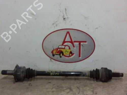 Left rear driveshaft BMW X5 (E70) xDrive 35 d | BP23023582M40 