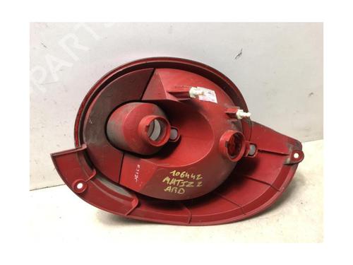 Right taillight CHEVROLET MATIZ (M200, M250) 1.0 | BP20615417C35 