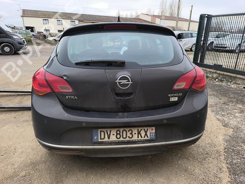 Fuel tank OPEL ASTRA J (P10) 1.6 CDTi (68) | BP31198272C62 