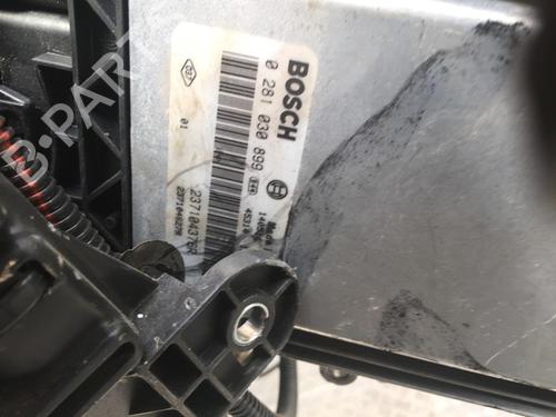 Engine RENAULT CLIO IV (BH_) 1.5 dCi 90 | BP31200053M1 