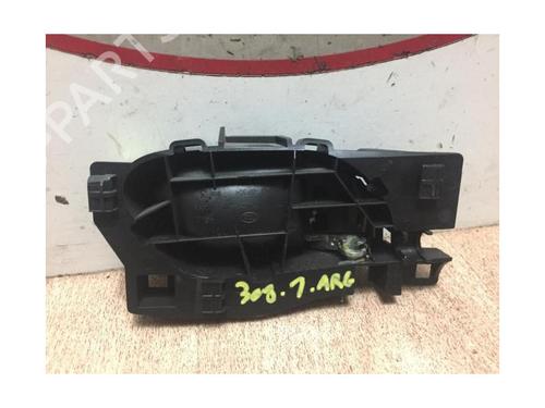 Rear left interior door handle PEUGEOT 308 I (4A_, 4C_) 1.6 HDi | BP13266653I15 