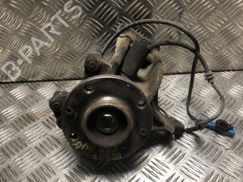 Used Left front steering knuckle CITROËN C3 I (FC_, FN_) 1.4 HDi (68 hp) 32443170