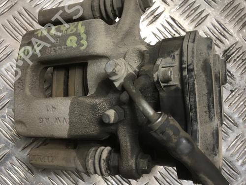Used Left rear brake caliper AUDI Q3 (8UB, 8UG) 2.0 TDI (120 hp) 24321872
