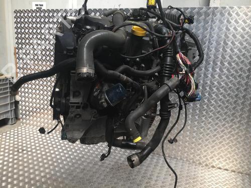 Used Engine RENAULT CLIO IV (BH_) 1.5 dCi 90 (90 hp) 31200053