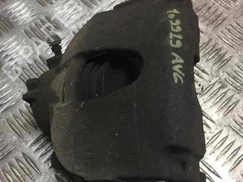 Used Left front brake caliper RENAULT LAGUNA III (BT0/1) 1.5 dCi (BT00, BT0A, BT0T, BT1J) (110 hp) 31200757