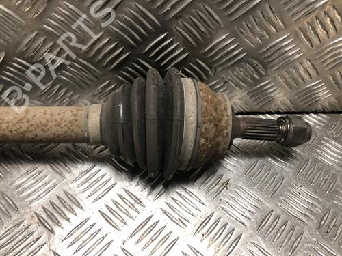 Left front driveshaft CITROËN DS3 (SA_) 1.6 HDi 90 | BP35978110M38 - Image 2