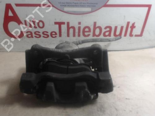 Right front brake caliper TOYOTA AVENSIS (_T25_) 2.0 D-4D (CDT250_, CDT250R) | BP12967697M104 