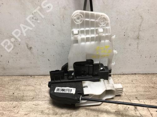 Front left lock HYUNDAI i30 (FD) 1.6 CRDi | BP24629412C98