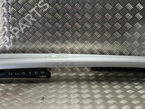 Used Roof bar Roof bar DACIA DUSTER (HM_) 1.6 SCe 115 4x4 (HMM1) (115 hp) 33608933 33608933
