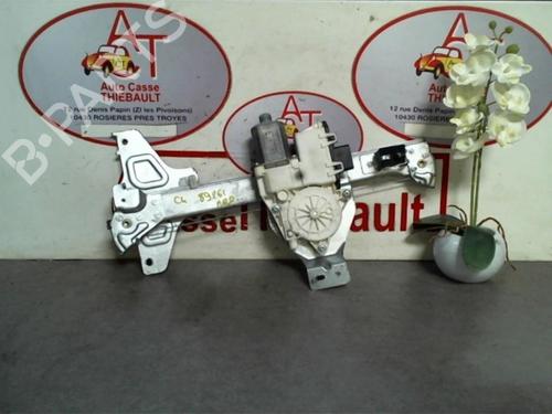 Used Rear right window mechanism CITROËN C4 I (LC_) 1.6 HDi (90 hp) 13265614