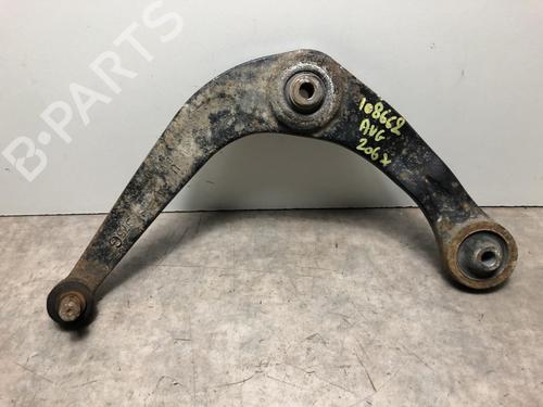 Used Left front suspension arm PEUGEOT 206+ (2L_, 2M_) 1.4 HDi eco 70 (68 hp) 21055903