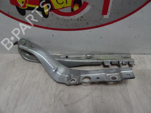 Hinge/Door check strap PEUGEOT 407 (6D_) 2.2 (6D3FZE, 6D3FZH) | BP13261640C146 