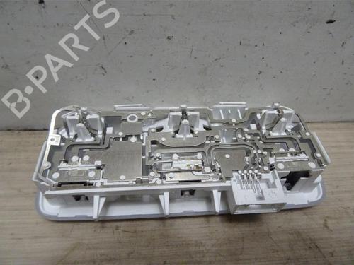 Interior roof light RENAULT MEGANE III Hatchback (BZ0/1_, B3_) 1.5 dCi (BZ09, BZ0D, BZ1W, BZ29, BZ14) | BP13269328I8 