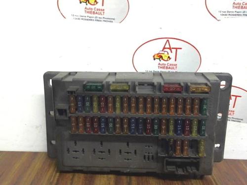 Fuse box MINI MINI (R50, R53) Cooper S | BP12969389E1 