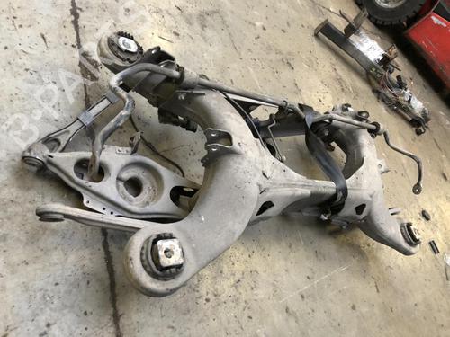 Rear axle MERCEDES-BENZ E-CLASS (W211) E 270 CDI (211.016) | BP20613065M2
