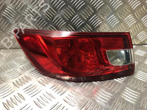 Venstre Baklys RENAULT CLIO IV (BH_) 1.5 dCi 75 (75 hp) 31200086