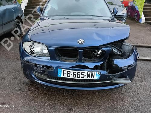 Rubber door seal BMW 1 (E87) 118 d | BP20228137C142 