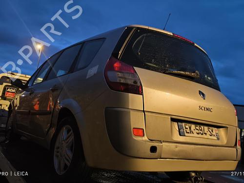 Switch RENAULT GRAND SCÉNIC II (JM0/1_) 1.9 dCi | BP25251125I30