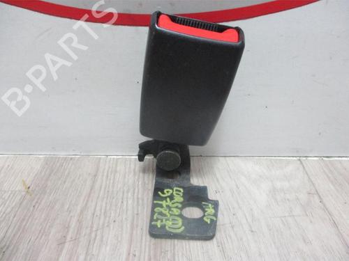 Seat buckle OPEL CORSA D (S07) 1.0 (L08, L68) | BP13130146I32 