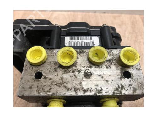 ABS Bremseaggregat RENAULT MEGANE II Coupé-Cabriolet (EM0/1_) 1.9 dCi | BP13292724M43 
