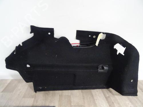Used Boot lining RENAULT MEGANE II Coupé-Cabriolet (EM0/1_) 1.5 dCi (EM1E) (106 hp) 13132549
