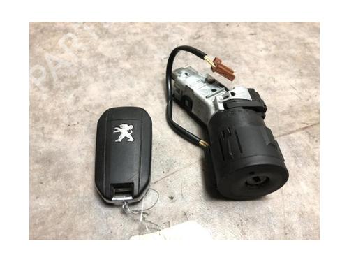 Ignition barrel PEUGEOT 308 II (LB_, LP_, LW_, LH_, L3_) 1.5 BlueHDi 130 | BP20620405M48 