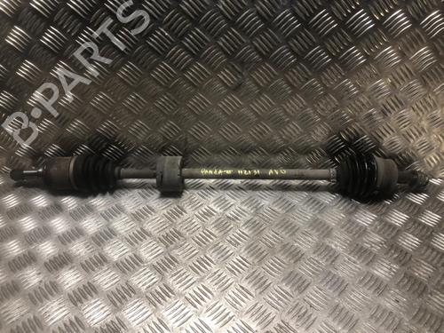 Used Right front driveshaft FIAT PANDA (169_) 1.2 (169AXF2A, 169AXF1A) (69 hp) 31021715