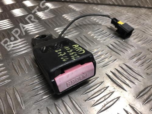 Sikkerhedssele-spænde PEUGEOT 207 CC (WD_) 1.6 16V (120 hp) 31246026