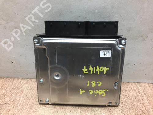 Engine control unit (ECU) BMW 1 (E81) 118 d | BP31185528M57