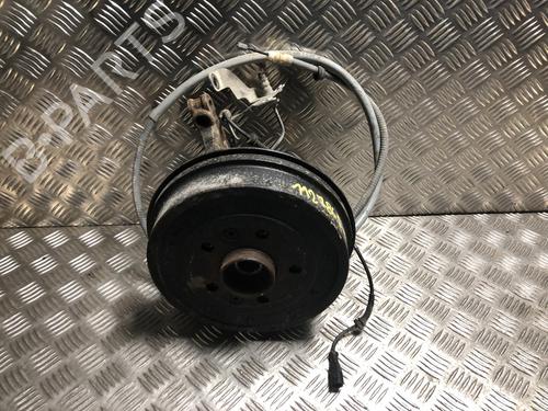 Used Right rear steering knuckle Right rear steering knuckle DACIA DUSTER (HM_) 1.6 SCe 115 4x4 (HMM1) (115 hp) 33656148 33656148