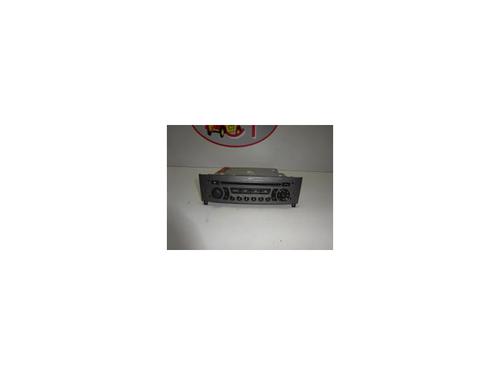 Used Radio PEUGEOT 308 I (4A_, 4C_) 1.6 HDi (90 hp) 13282041
