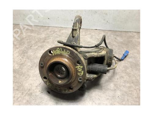 Right front steering knuckle CITROËN C3 III (SX) 1.6 BlueHDi 75 | BP20634352M26