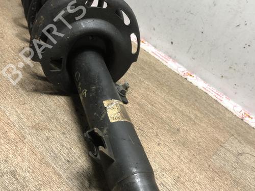 Used Right front shock absorber PEUGEOT 208 I (CA_, CC_) 1.2 VTI 82 (82 hp) 20617706