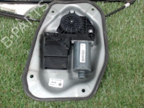 Rear right window mechanism VW GOLF PLUS V (5M1, 521) 2.0 TDI | BP24962937C25 