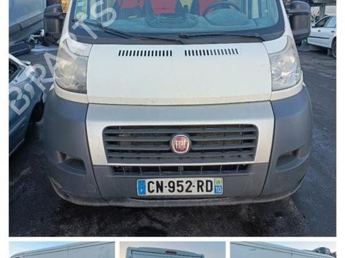 Right front steering knuckle FIAT DUCATO Platform/Chassis (250_) 150 Multijet 2,3 D | BP25305521M26 - Image 5