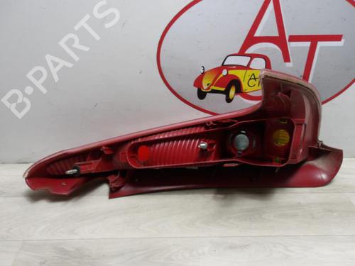 Left taillight PEUGEOT 206 SW (2E/K) 1.4 HDi | BP28725188C34