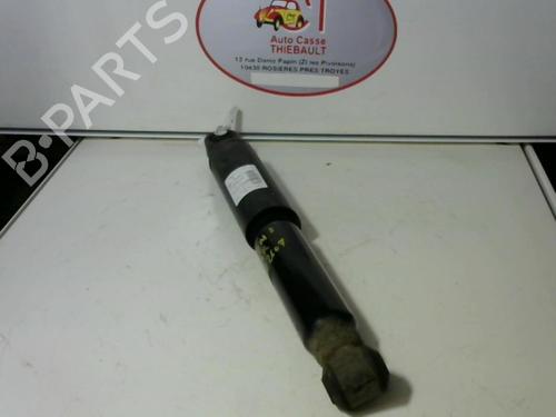 Used Left rear shock absorber CITROËN NEMO Box Body/MPV (AA_) 1.4 HDi (68 hp) 12970729