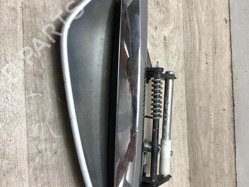 Used Front right exterior door handle ALFA ROMEO 159 (939_) 1.9 JTDM 16V (939AXC1B, 939AXC12) (150 hp) 23034312
