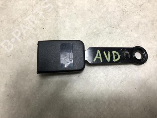 Used Seat buckle PEUGEOT 206+ (2L_, 2M_) 1.4 HDi eco 70 (68 hp) 23100187